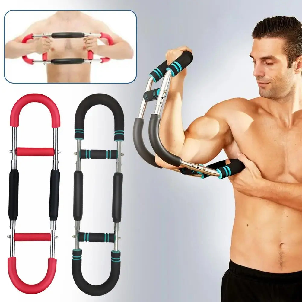 The Ultimate Adjustable Arm Trainer - Full Gym Experience From Home