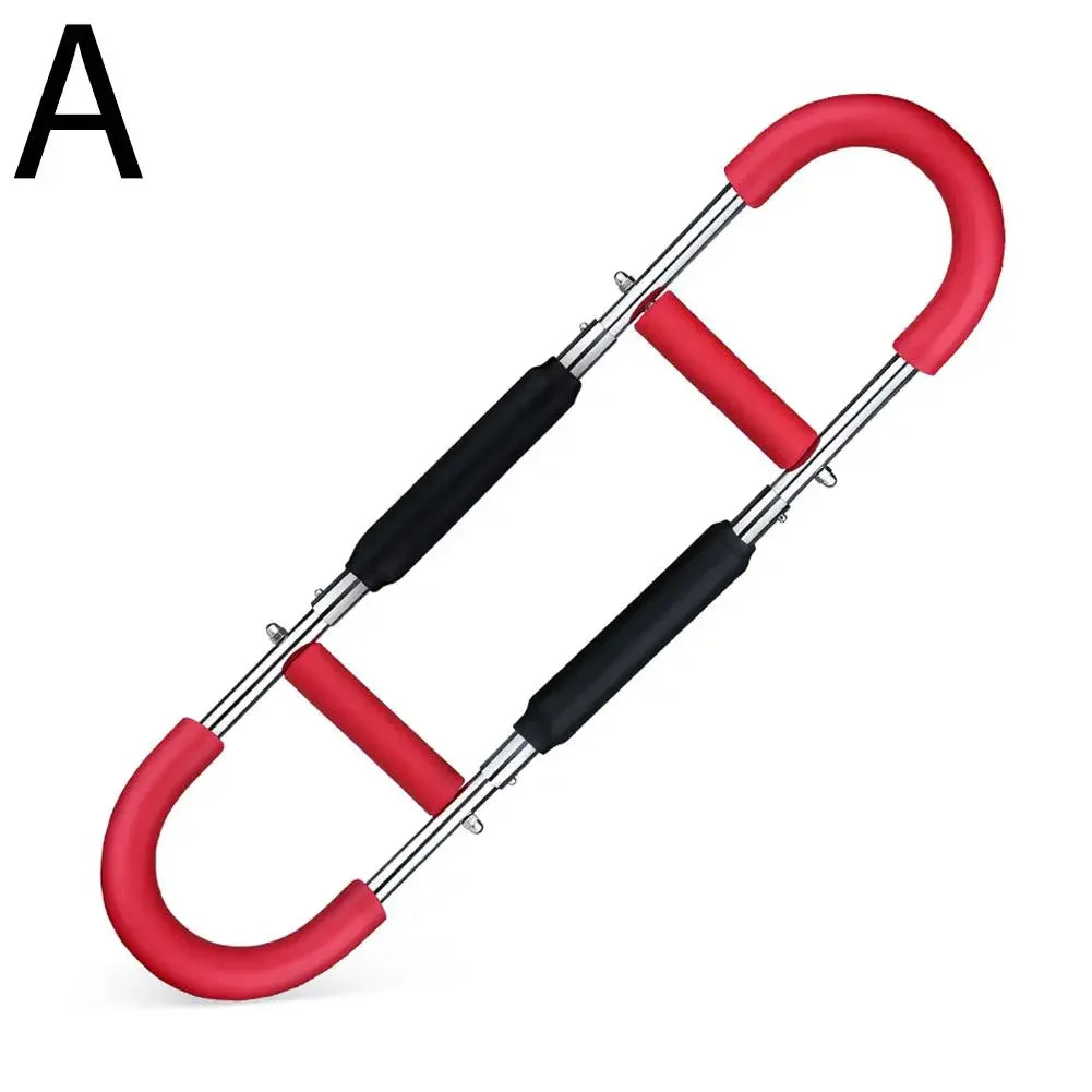 The Ultimate Adjustable Arm Trainer - Full Gym Experience From Home