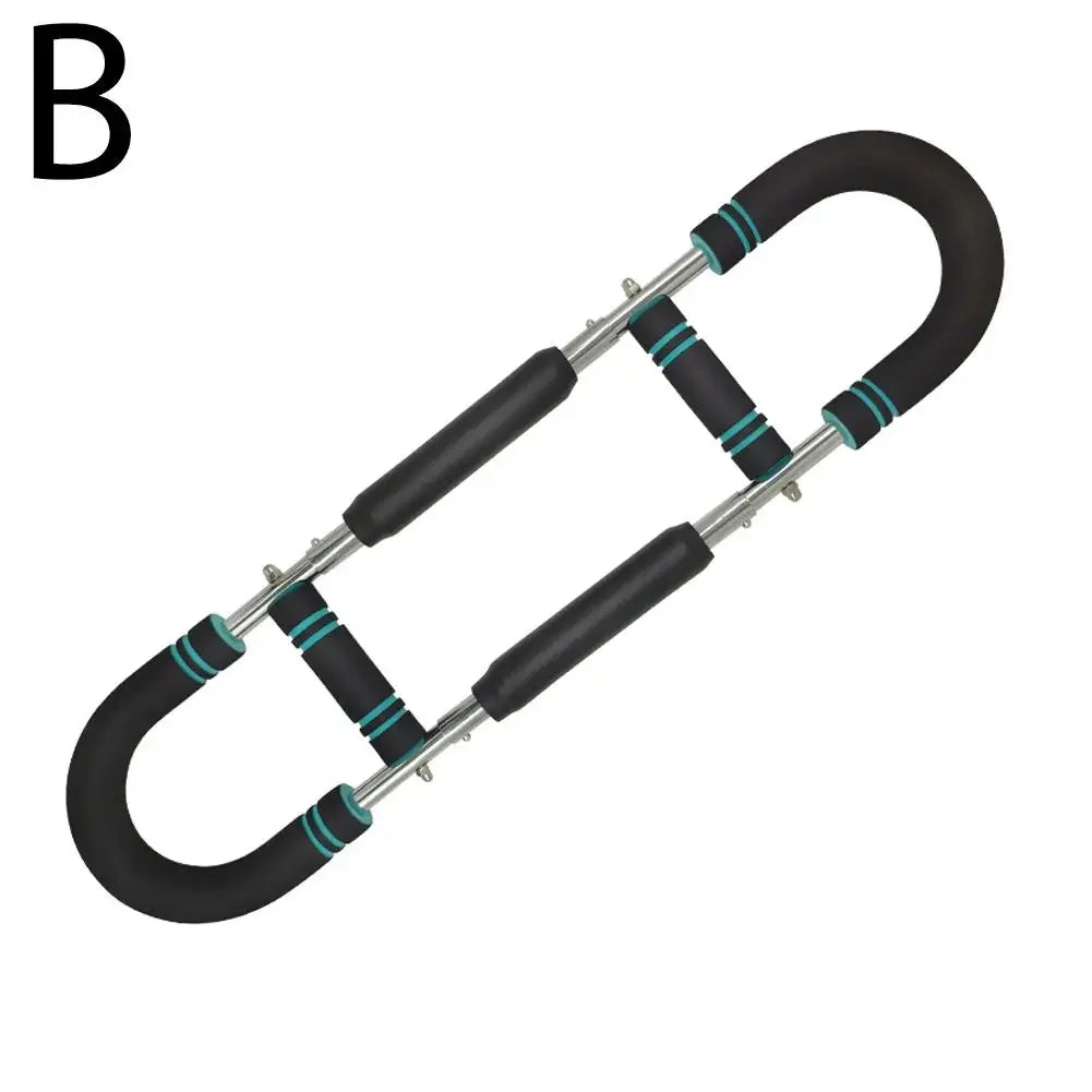 The Ultimate Adjustable Arm Trainer - Full Gym Experience From Home