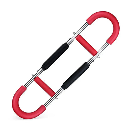 The Ultimate Adjustable Arm Trainer - Full Gym Experience From Home