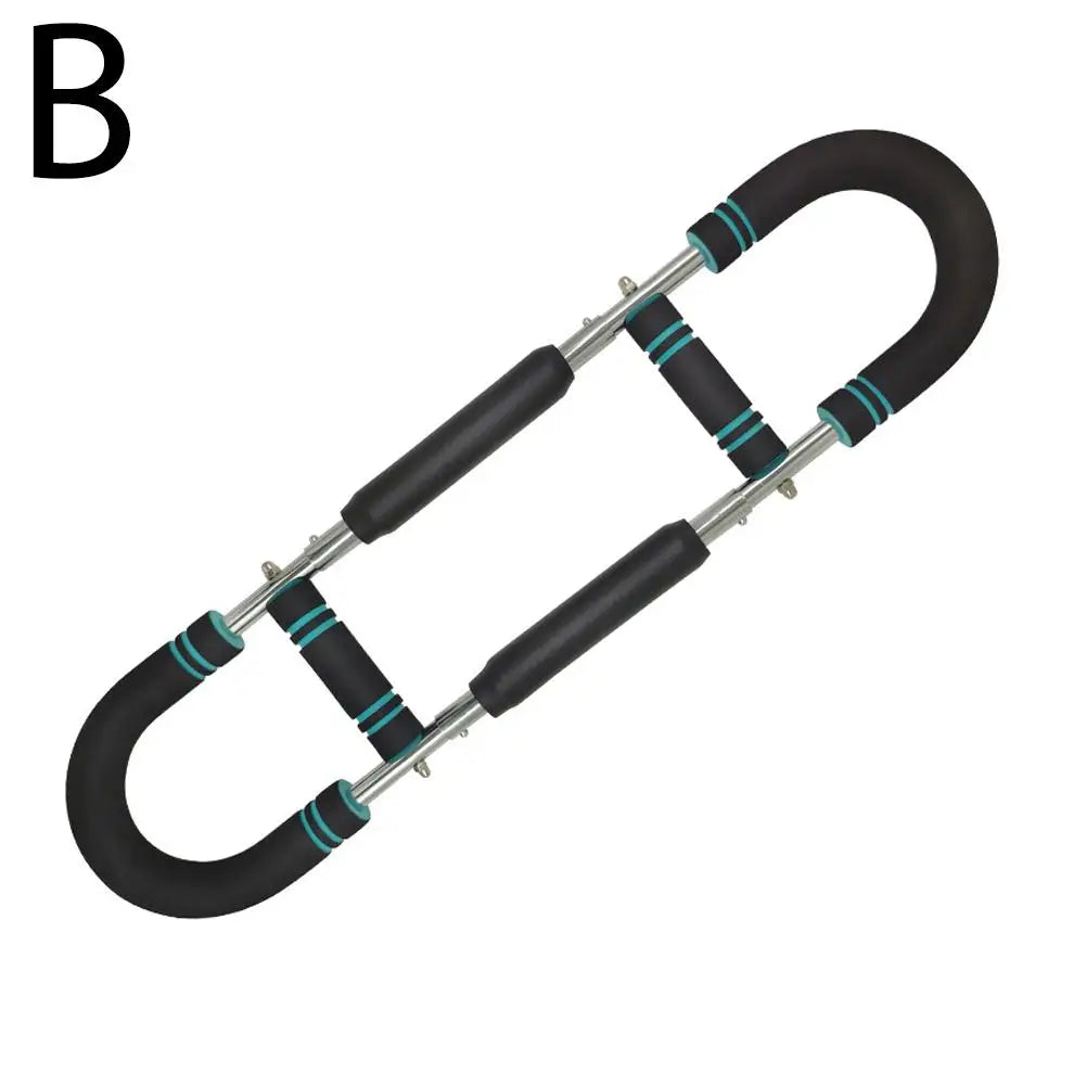 The Ultimate Adjustable Arm Trainer - Full Gym Experience From Home