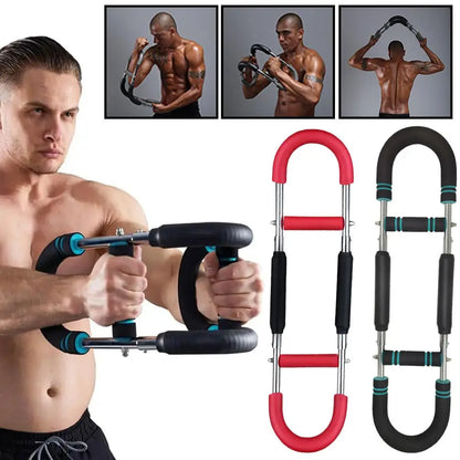 The Ultimate Adjustable Arm Trainer - Full Gym Experience From Home