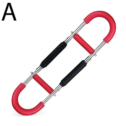 The Ultimate Adjustable Arm Trainer - Full Gym Experience From Home