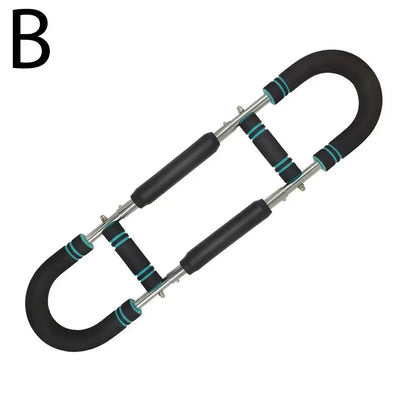 The Ultimate Adjustable Arm Trainer - Full Gym Experience From Home
